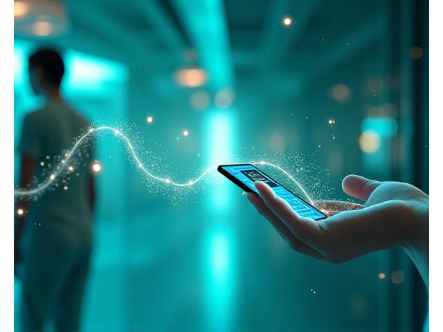 Εικονίδιο καινοτομίας με γρανάζια και τεχνολογικά στοιχεία.