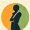 Εικονίδιο γυμναστικής και ευεξίας.