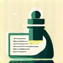 Εικονίδιο έρευνας και ανάπτυξης.