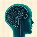 Εικονίδιο τεχνολογίας υγείας.