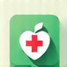 Λογότυπο Apple Health
