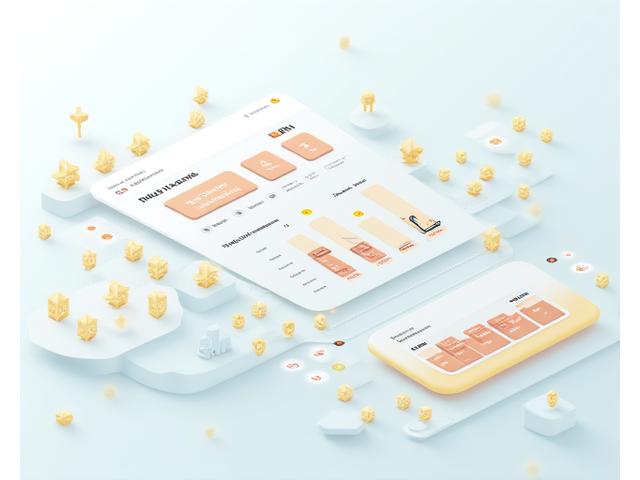 Εικονίδια επιτευγμάτων, όπως αστέρια, κονκάρδες και τρόπαια, σε ένα ψηφιακό ταμπλό, υποδηλώνοντας προσπάθειες gamification για την κοινότητα.