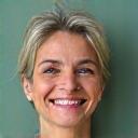 Πορτρέτο της Μαρίας Π. χαμογελαστή