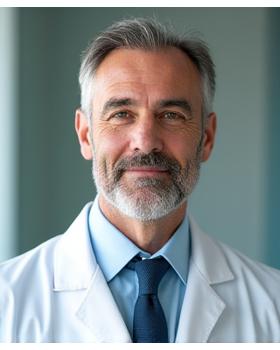 Πορτρέτο του Δρ. Ιωάννη Παπαδόπουλου, Ενδοκρινολόγου