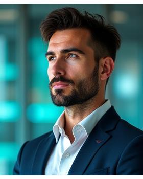 Πορτρέτο του κ. Νίκου Αντωνίου, Ειδικού Τεχνολογίας Υγείας