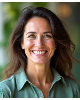 Πορτρέτο της κας. Ελένης Καραγιάννη, Κλινικής Διαιτολόγου